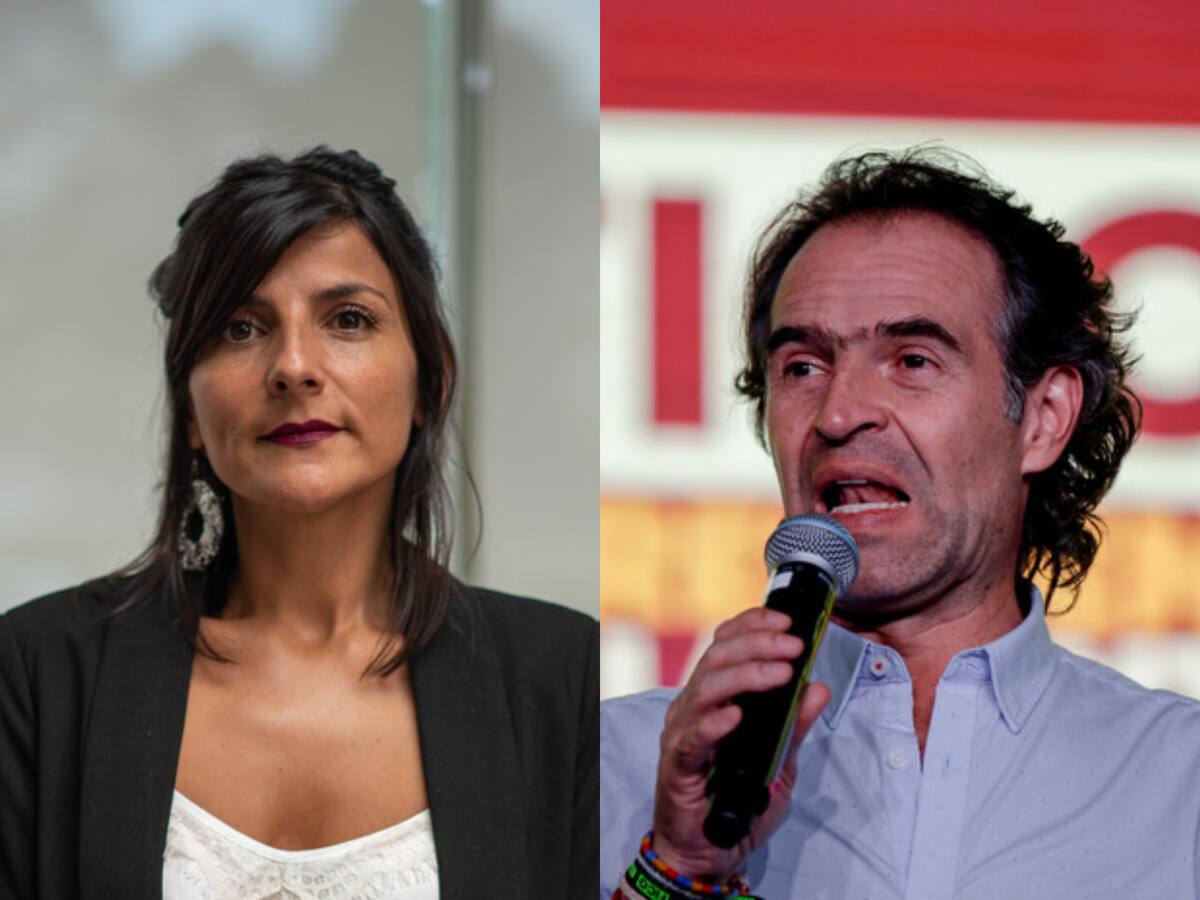 “Es tan irresponsable ella, como quien la nombró”: ‘Fico’ Gutiérrez sobre MinMinas