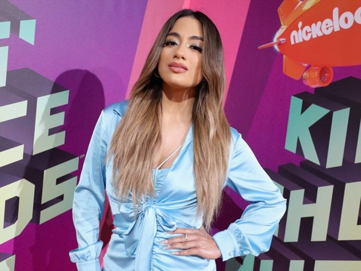 La exintegrante de Fifth Harmony, Ally Brooke habla de su carrera como solista