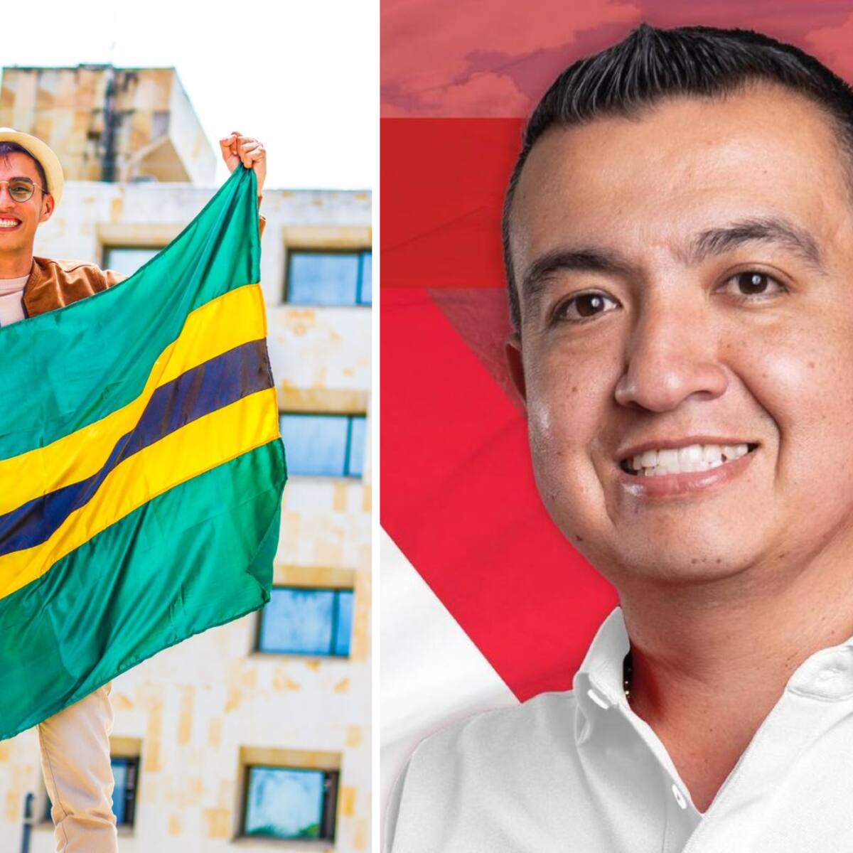 Del concejo de Bucaramanga a la asamblea: los nuevos diputados más votados en Santander