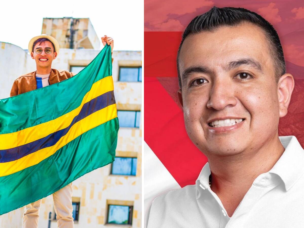 Del concejo de Bucaramanga a la asamblea: los nuevos diputados más votados en Santander