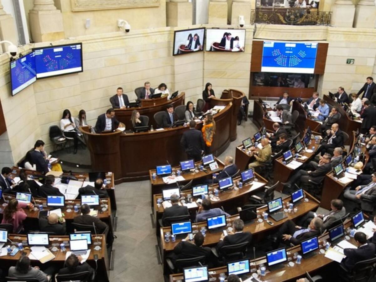 Aprobada Ley de Financiamiento en primer debate