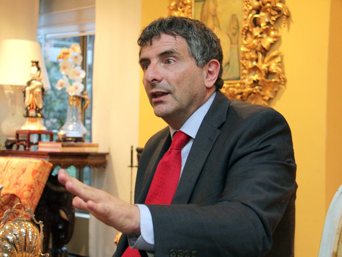 Ataque de misiles balísticos y drones fue un completo fracaso para Irán: Marcos Peckel