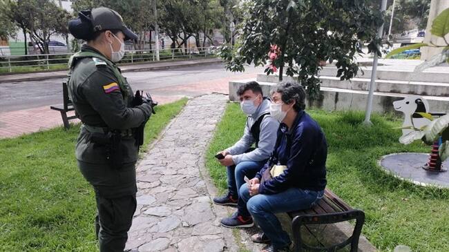 Autoridades refuerzan seguridad en Norte de Santander previo al día sin IVA. Foto: Cortesía