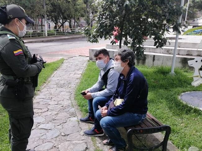 Autoridades refuerzan seguridad en Norte de Santander previo al día sin IVA. Foto: Cortesía