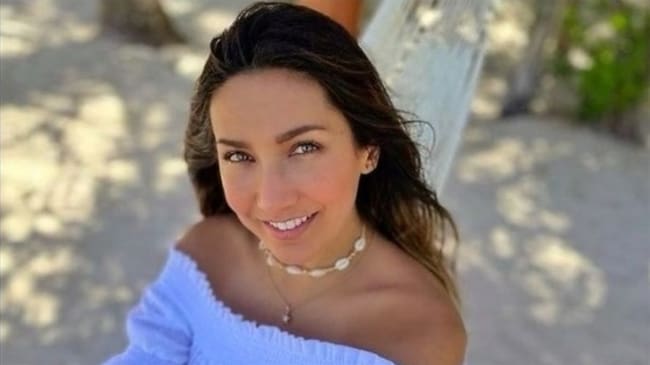 Adriana Betancur reveló que fue víctima de un mal diagnóstico de lupus. Foto: Instagram: @adri_betancur03