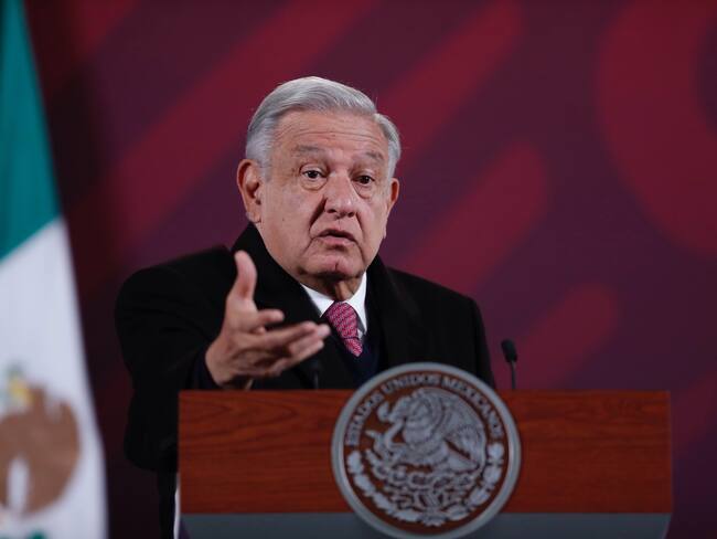 Andrés Manuel López Obrador. Foto: Getty Images.
