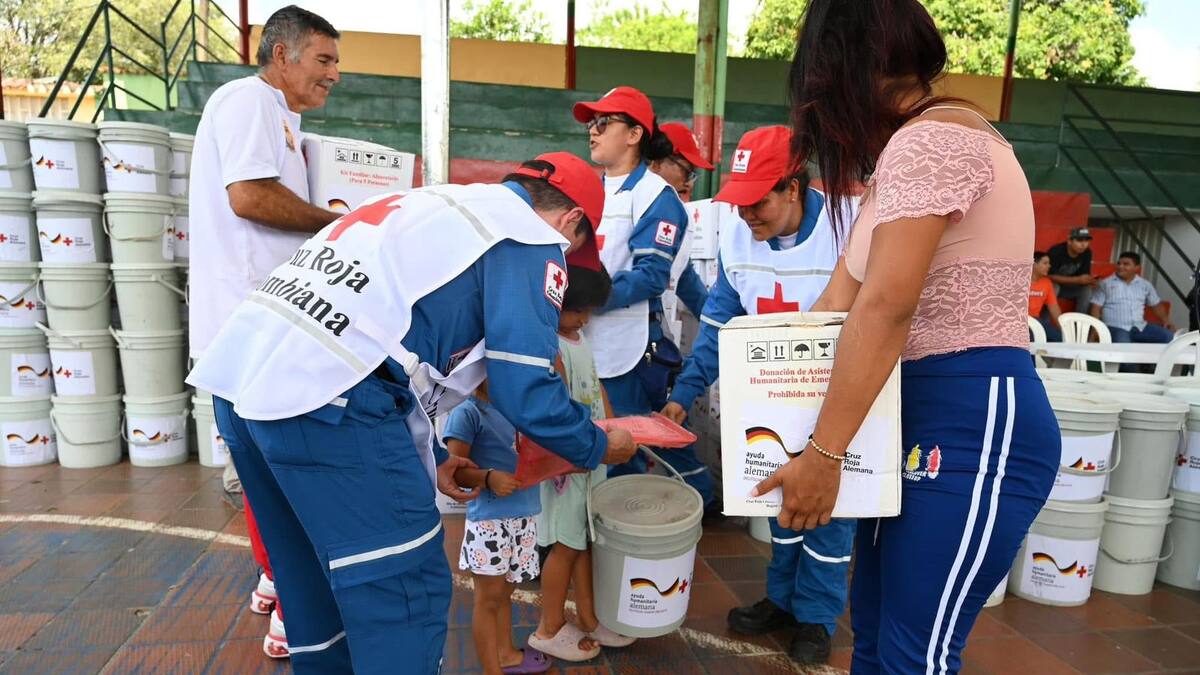 Desde el Catatumbo hacen un llamado para que se respeten las misiones humanitarias