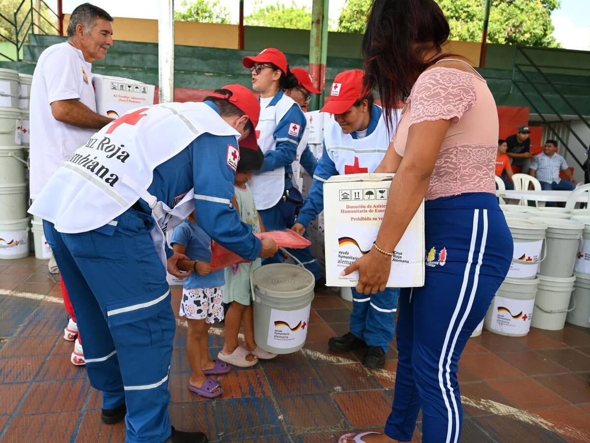 Desde el Catatumbo hacen un llamado para que se respeten las misiones humanitarias