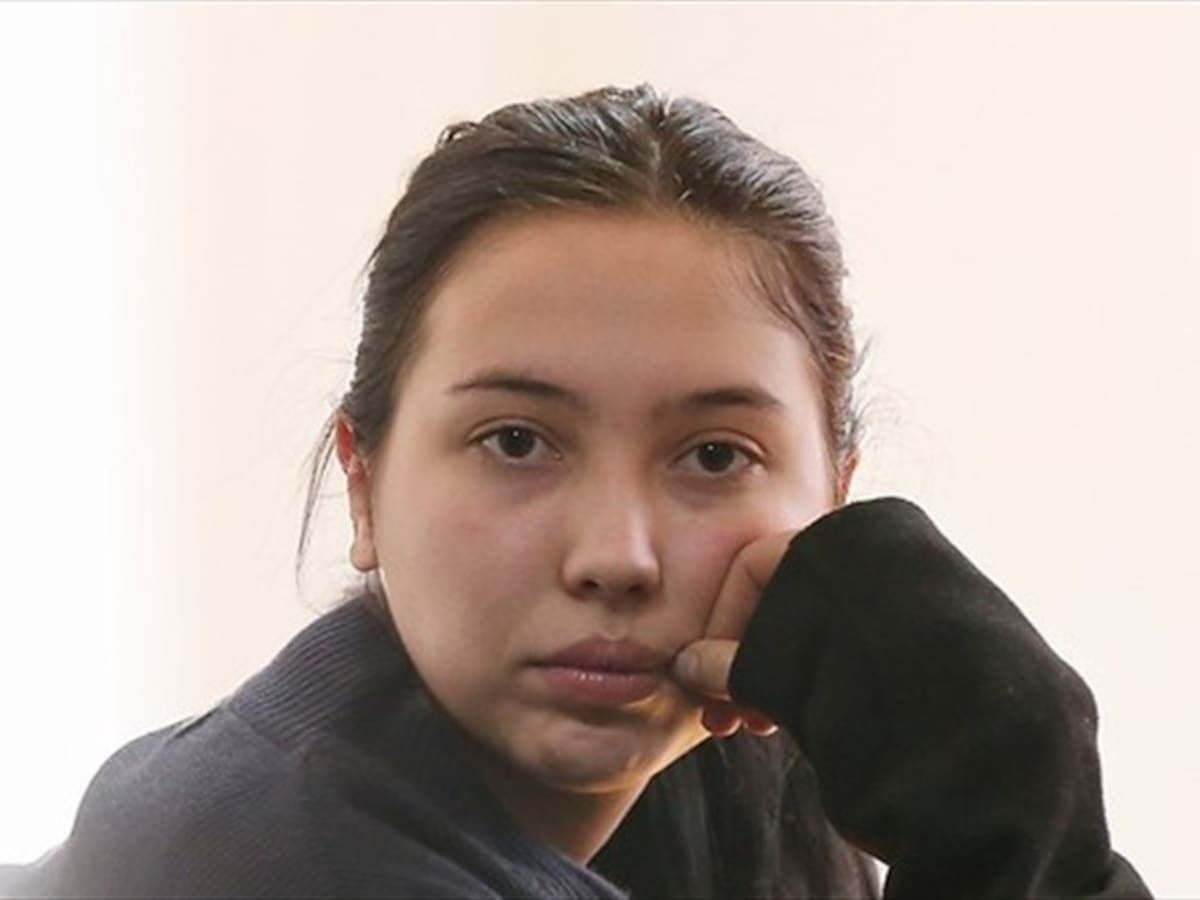 Defensa de Aida Victoria Merlano pedirá preclusión de proceso en su contra