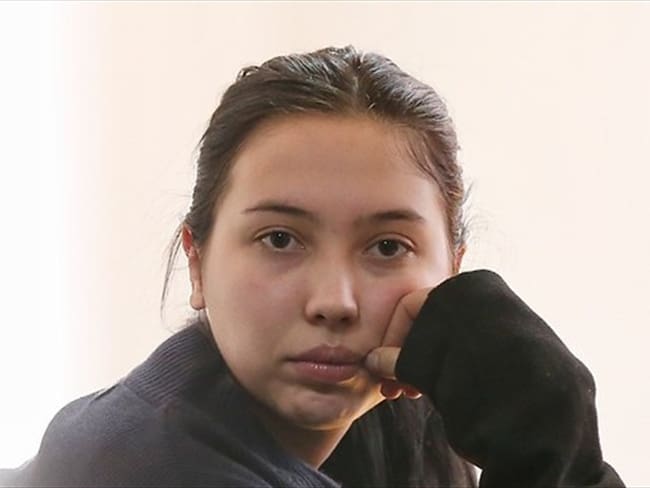 Aida Victoria Merlano. Foto: Colprensa