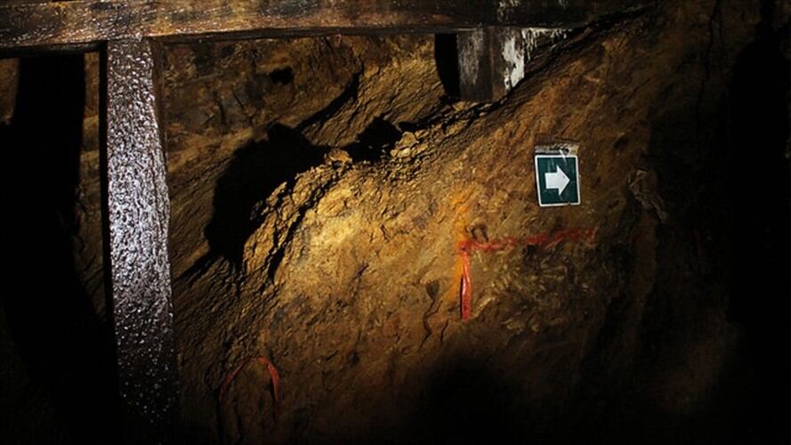 Primera exportación de mineros de subsistencia a Suiza con pago de prima. Foto: Colprensa