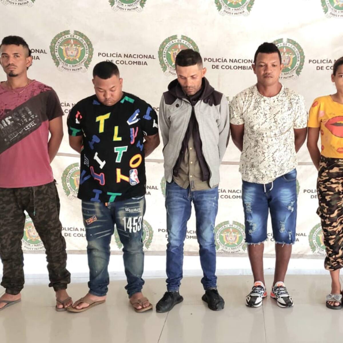 Un presunto cabecilla del Clan del Golfo muerto y 6 capturas dejan operativos en Córdoba