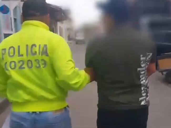 Capturados en el Valle cuatro hombres por feminicidio y otros delitos contra mujeres. Foto: suministrada.