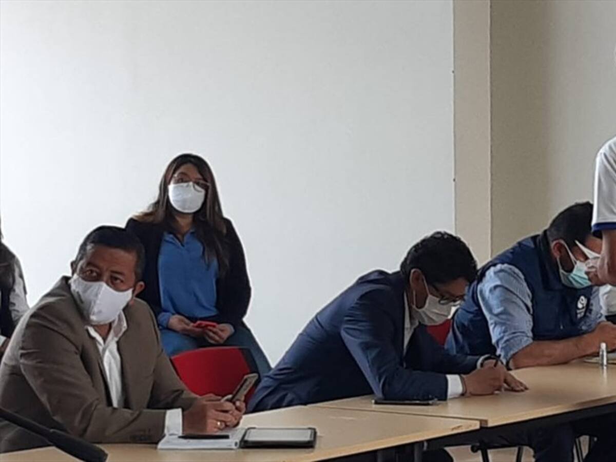 Se mantienen mesas de concertación entre gremios y sectores del paro en Boyacá