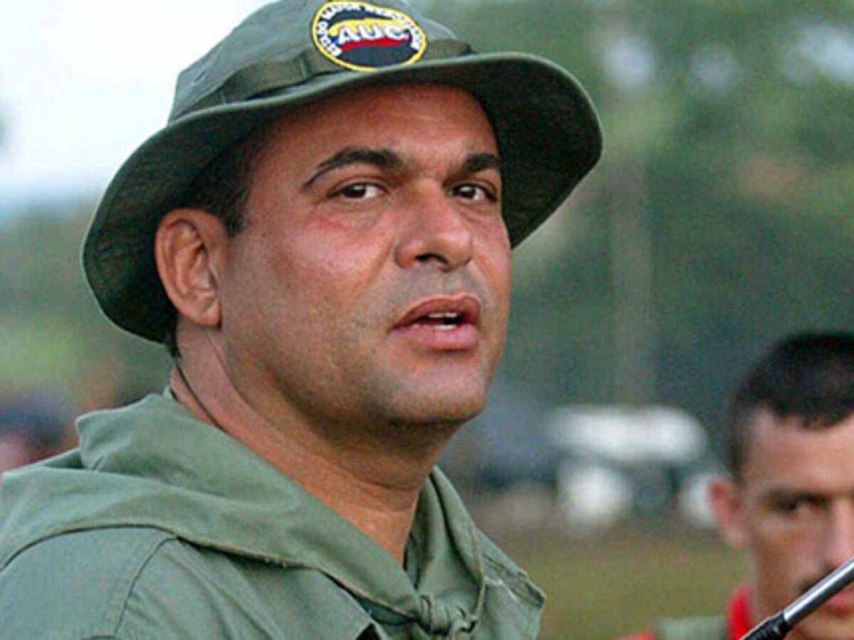 ¿Qué esperan las víctimas de Juan Frío ante la salida de Salvatore Mancuso de La Picota?