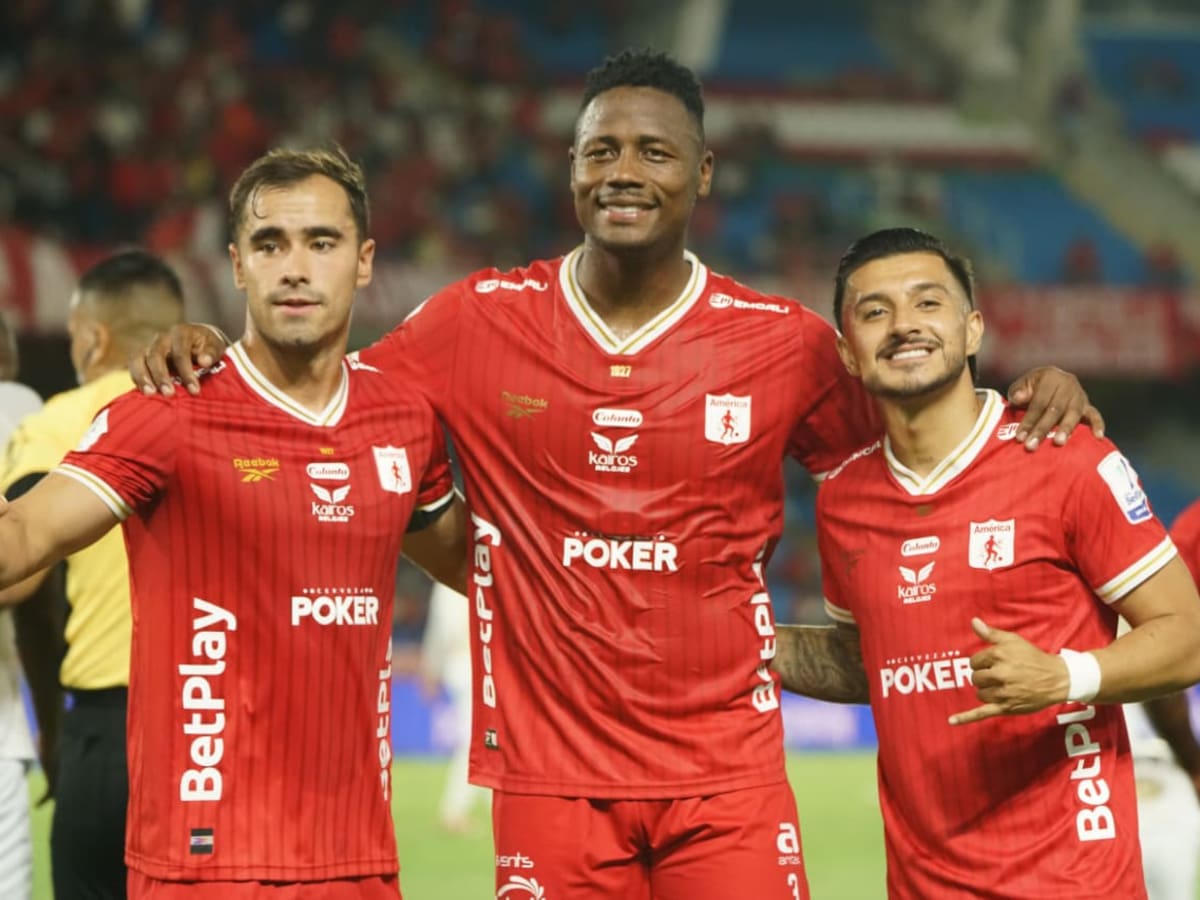 Tabla de posiciones Liga Colombiana: así quedó tras victorias de Cali y América