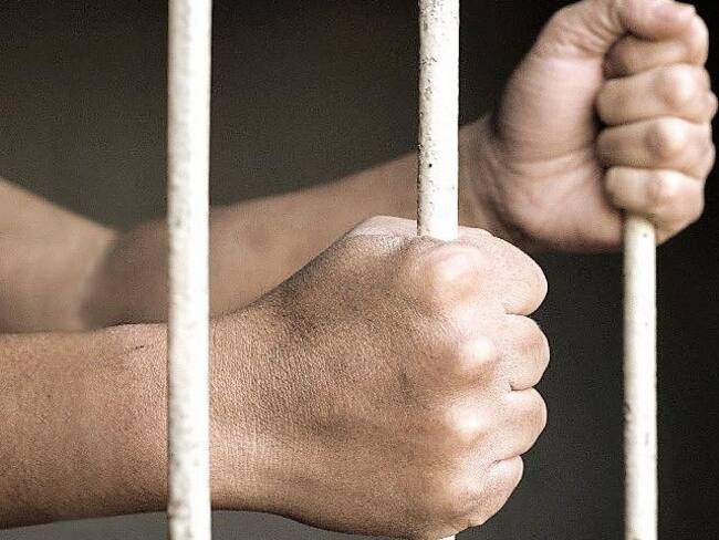 Los capturados son requeridos por el delito de concierto para delinquir con fines de secuestro. Crédito: Fiscalía.