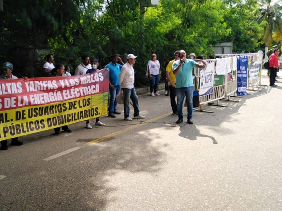 Liga de Usuarios rechazó los “periodos de continuidad” propuestos por Air-e