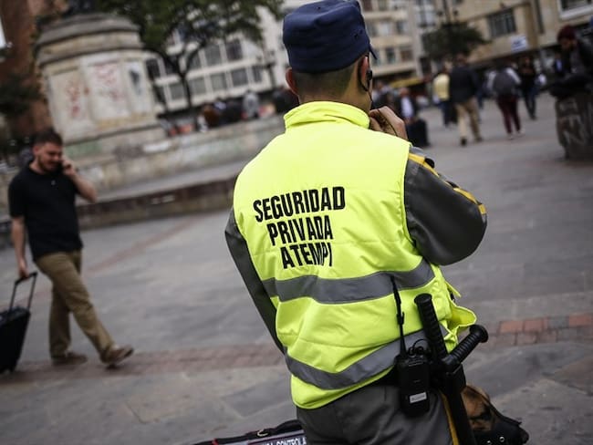 Crean frente de seguridad privada en el barrio Chicó para disminuir acciones criminales