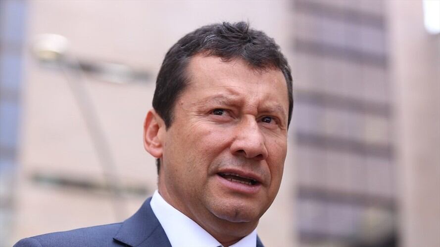 “Álvaro Uribe es una persona honesta, aquí hay un problema político”: Jaime Lombana