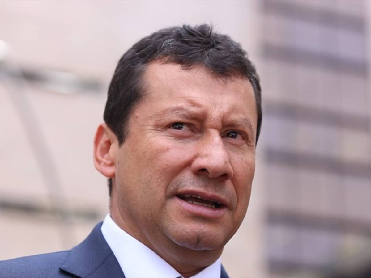 “Álvaro Uribe es una persona honesta, aquí hay un problema político”: Jaime Lombana