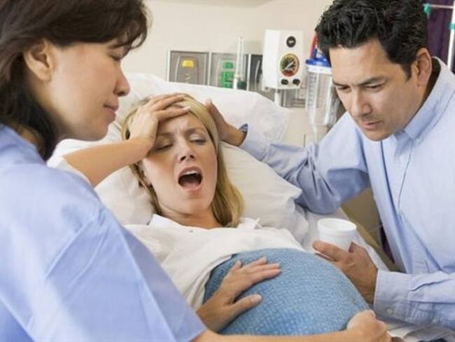 ¿Por qué es el parto tan arriesgado para los humanos?. Foto: BBC Mundo