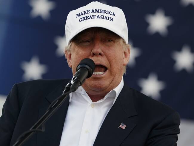 Donald Trump. Foto: Associated Press - AP