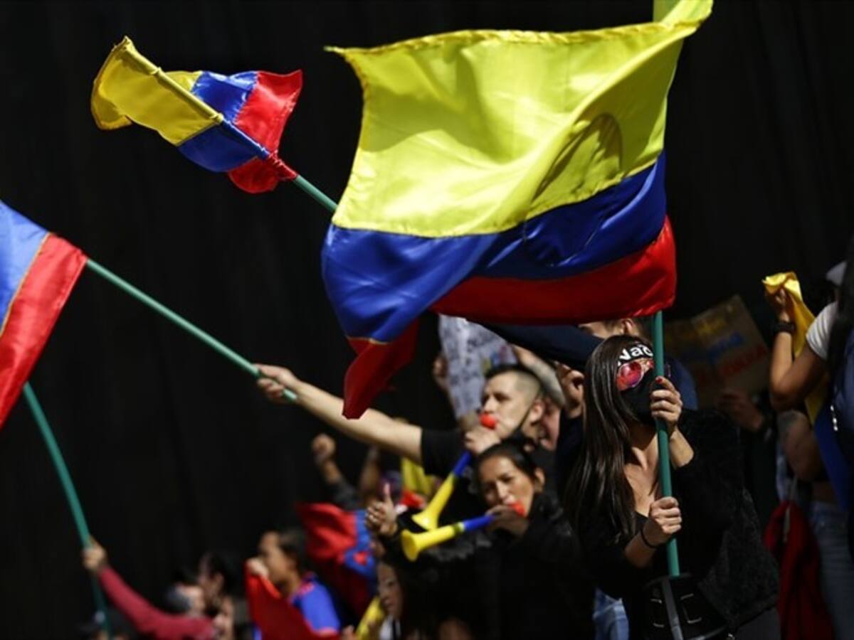 Paro nacional: así se vivieron las manifestaciones del 12 de mayo en Colombia