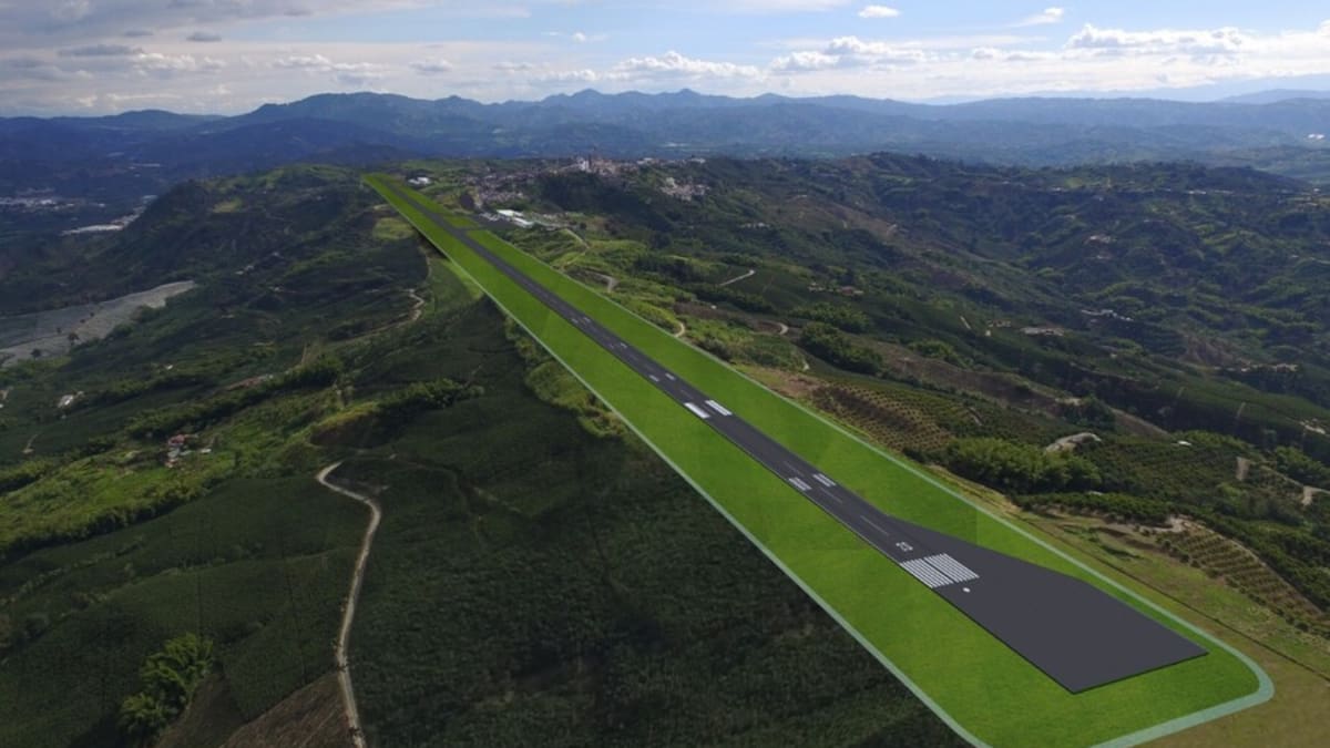 Función de advertencia de la Contraloría por problemas en proyecto de Aerocafé