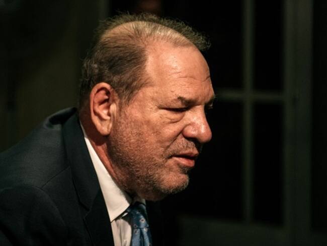 Considerando el estado de salud de Weinstein, es una cadena perpetua: Isabelle Kirshner