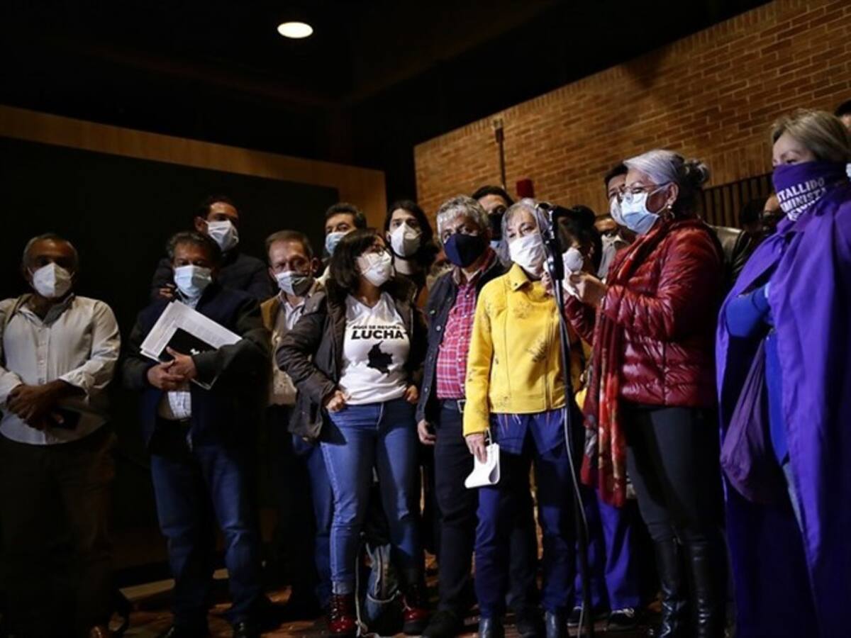 Comité de Paro entregó exigencias para garantizar protestas y mesas de diálogo