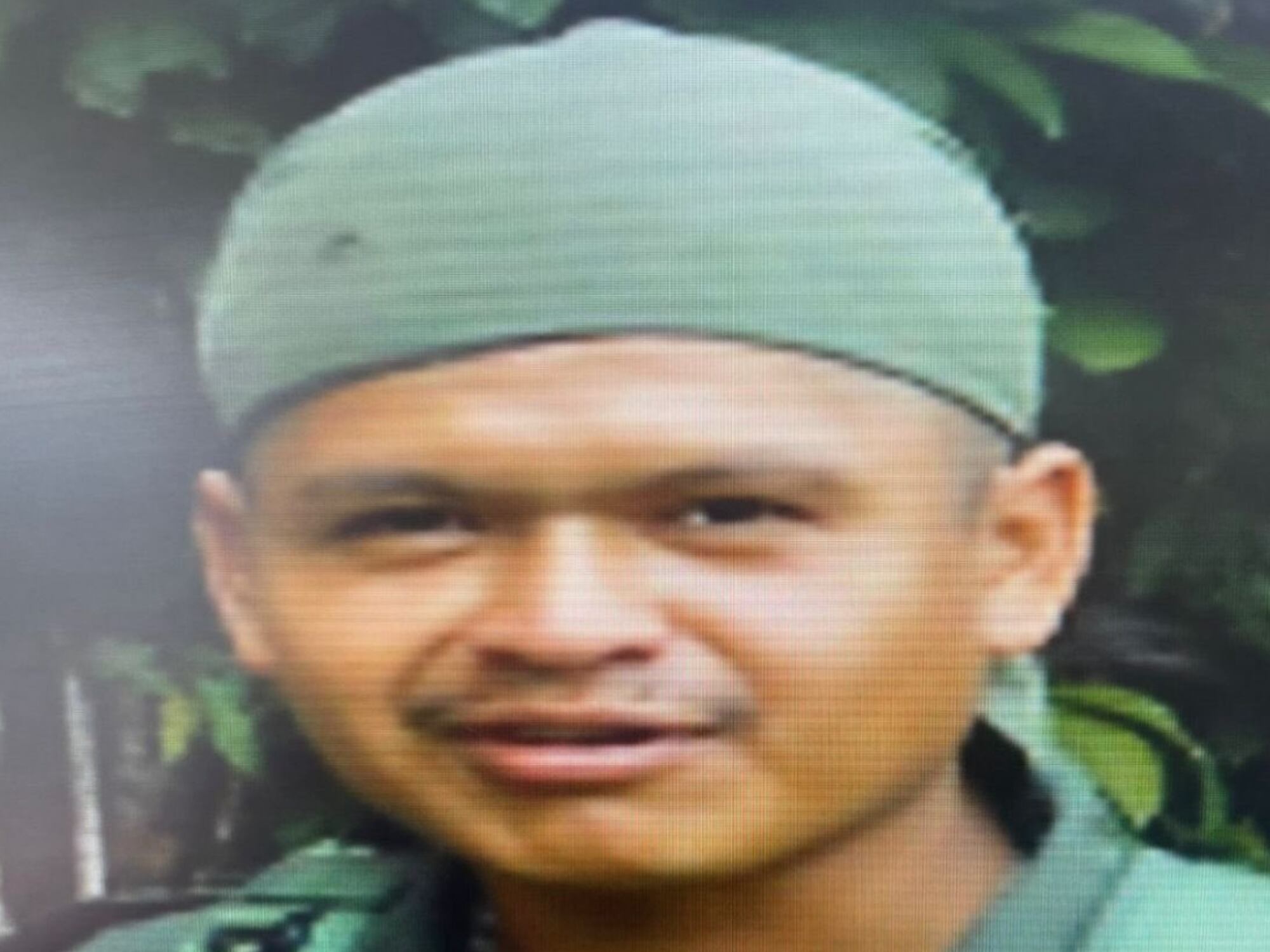 Murió en combate alias ‘Dumar’ o ‘Chito’, miembro de las disidencias Farc de ‘Iván Mordisco’. Foto: MinDefensa.
