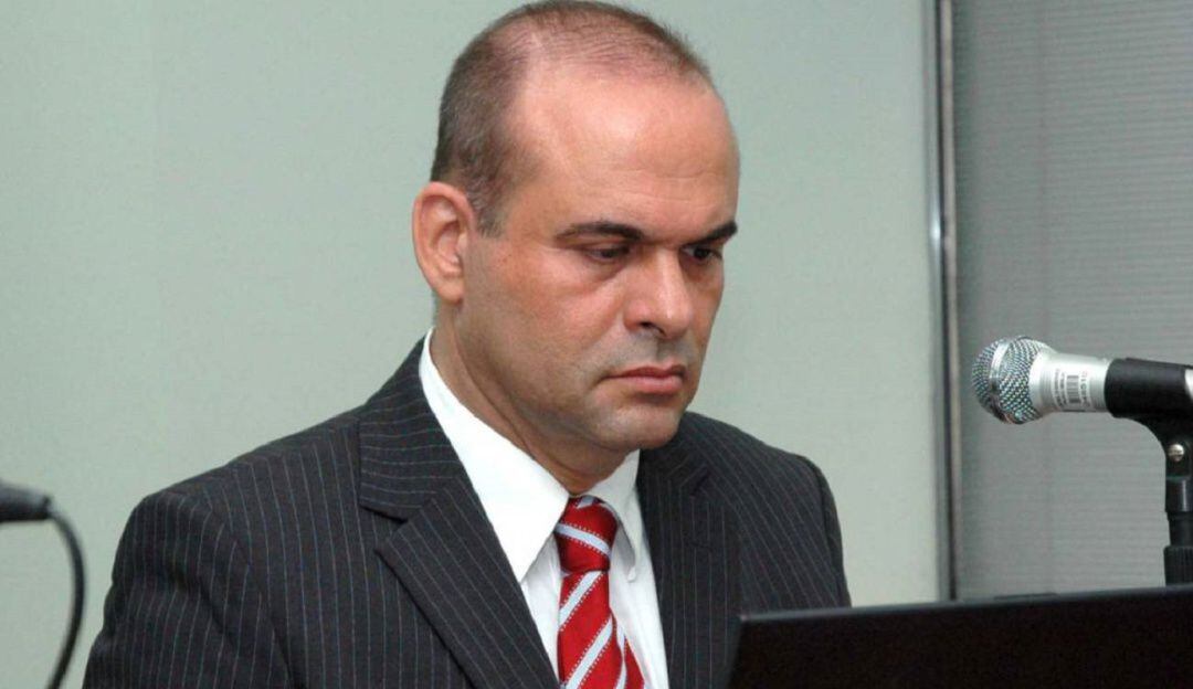 Salvatore Mancuso. Foto: Colprensa(Colprensa / Archivo)