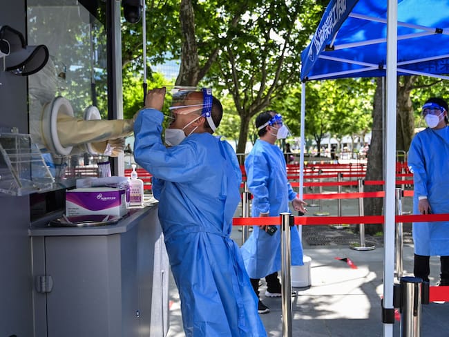 Shanghái levanta nuevas restricciones anticovid