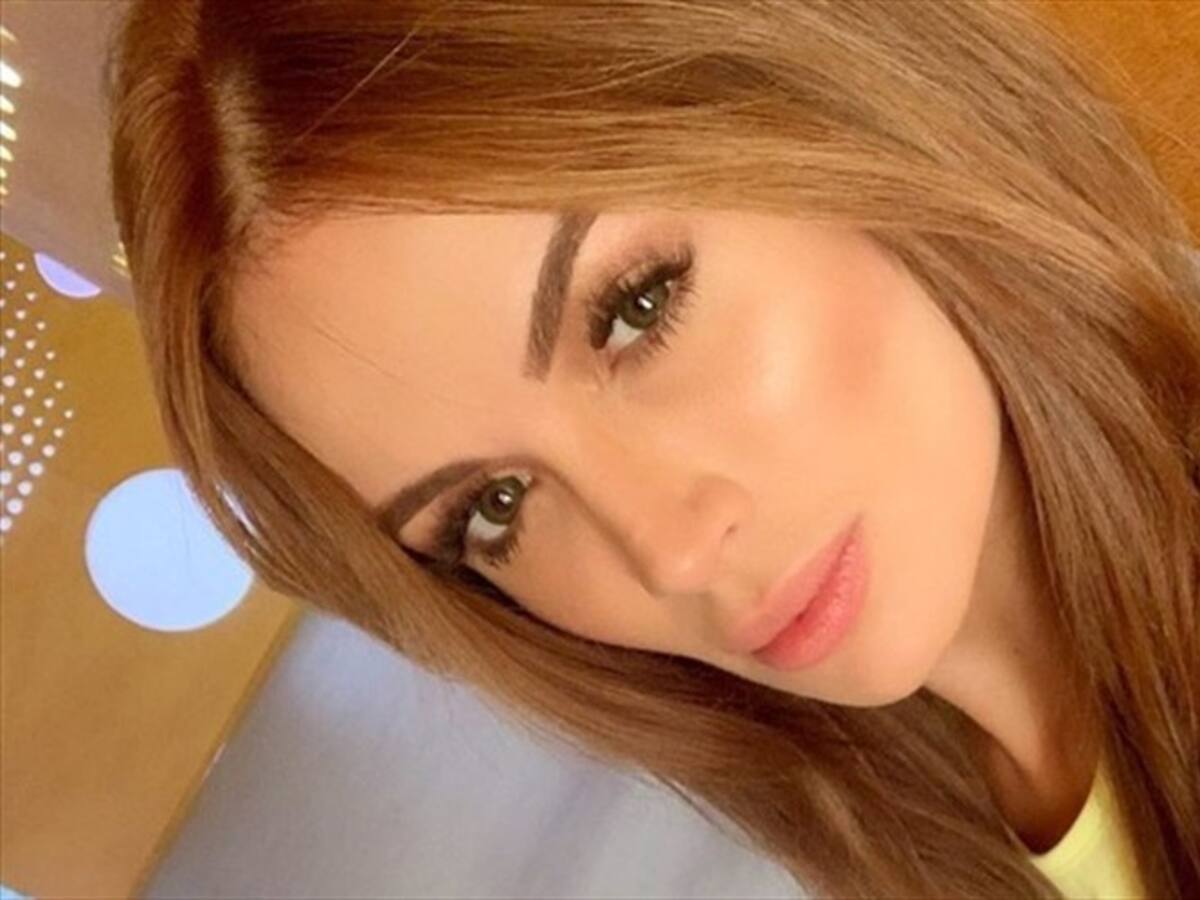 (Video) Sara Uribe perdió reto y se quedó sin brasier