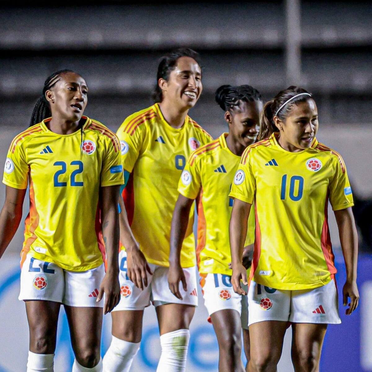 Colombia vs. Bolivia por Copa América Femenina: reviva el minuto a minuto del partido