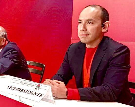 Miguel Ángel Sánchez.