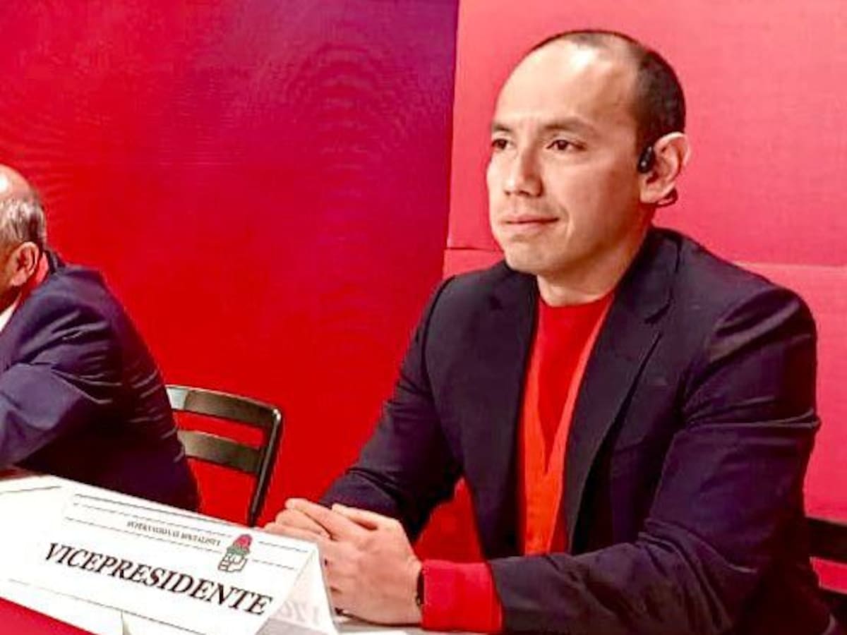 Santandereano fue elegido como vicepresidente mundial de la internacional socialista