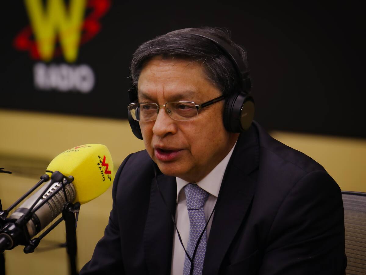 “Mientras viva, no me voy a pensionar”: Jorge Ibáñez, presidente de la Corte Constitucional