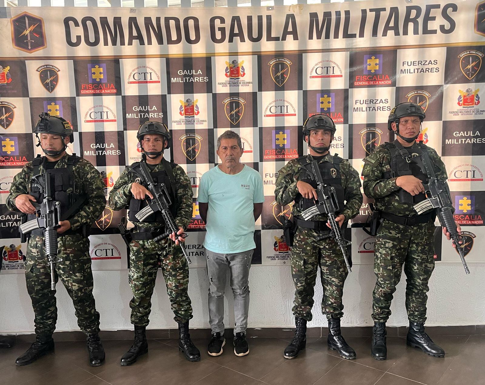 Captura de alias 'Patamala'.