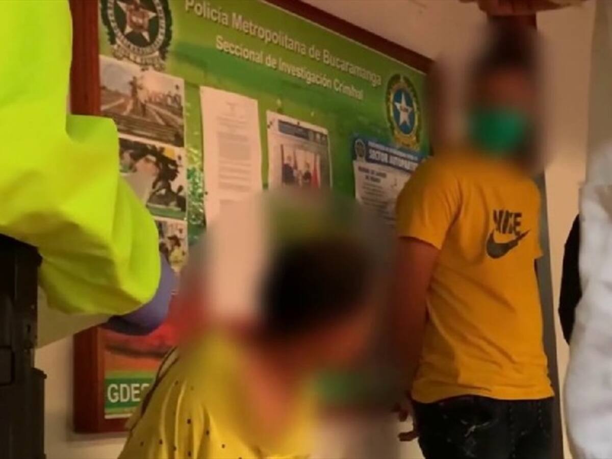 Cárcel para presuntos asesinos de dos mujeres en Santander