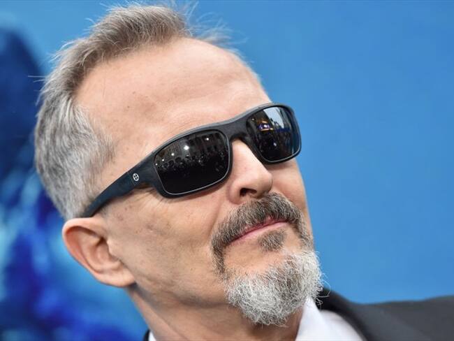 'Miloh', el cantante colombiano que cautivó con su voz a Miguel Bosé