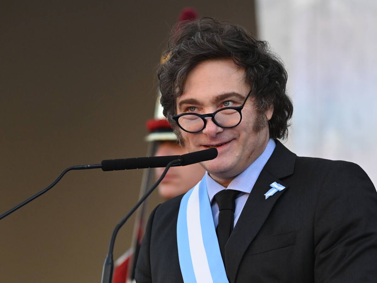 El Senado argentino aprueba la ‘ley Bases’, proyecto estrella del Gobierno Milei