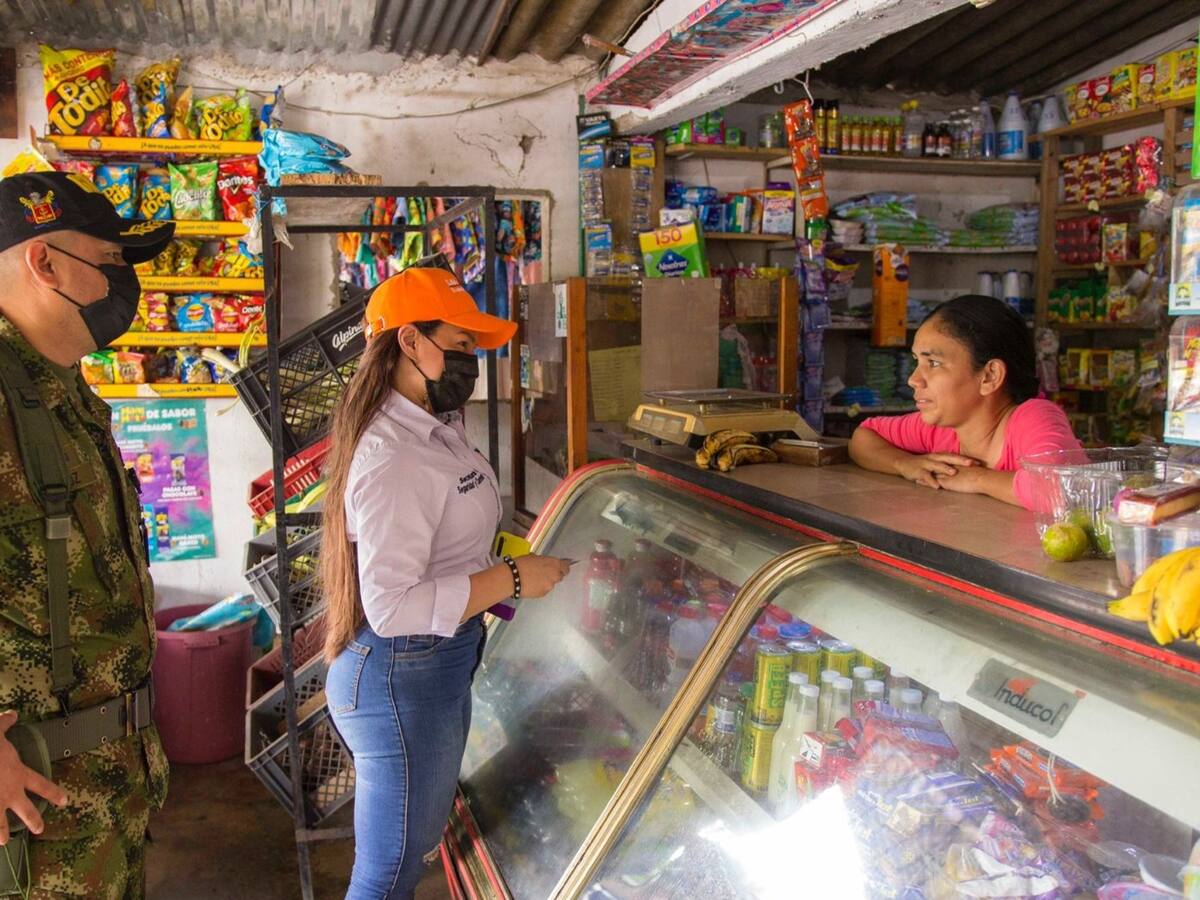 “Cerca de 200 tiendas de barrio han cerrado”: líder gremial sobre extorsión en el Caribe