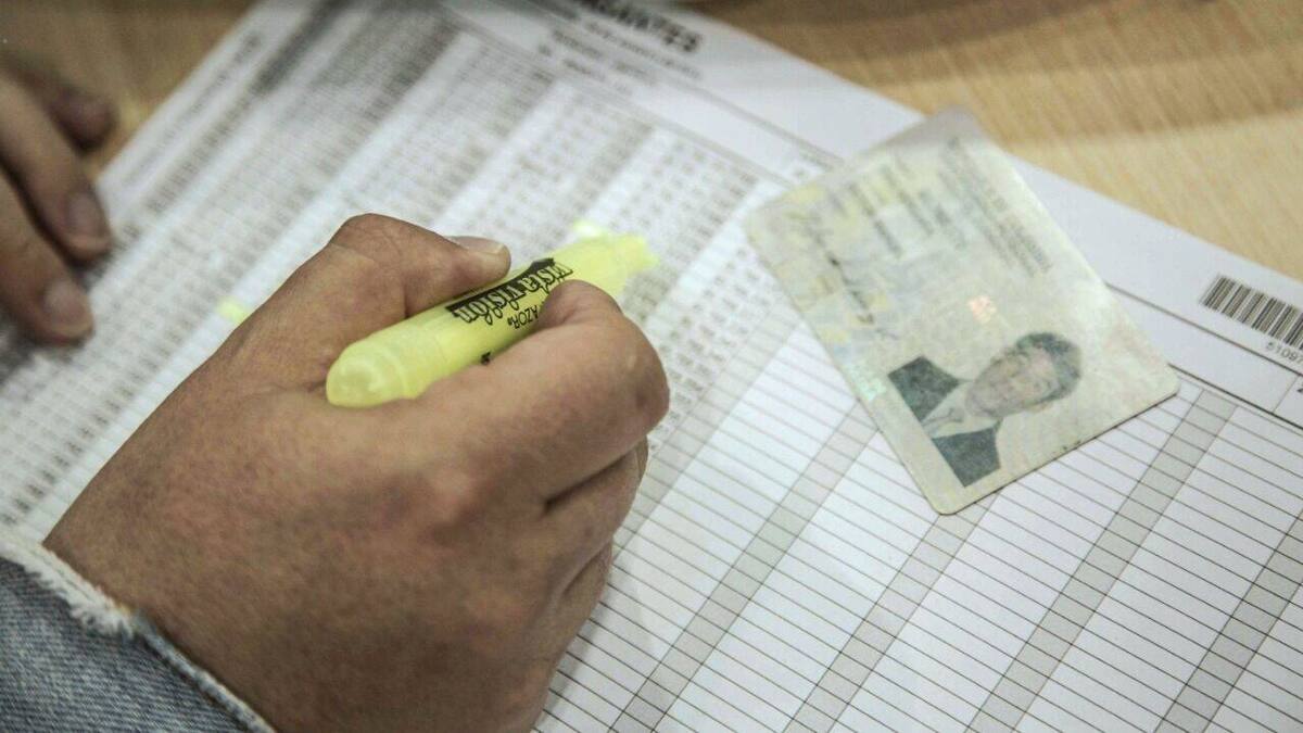 Anulan la inscripción de más de 30.000 cédulas de ciudadanía en Córdoba
