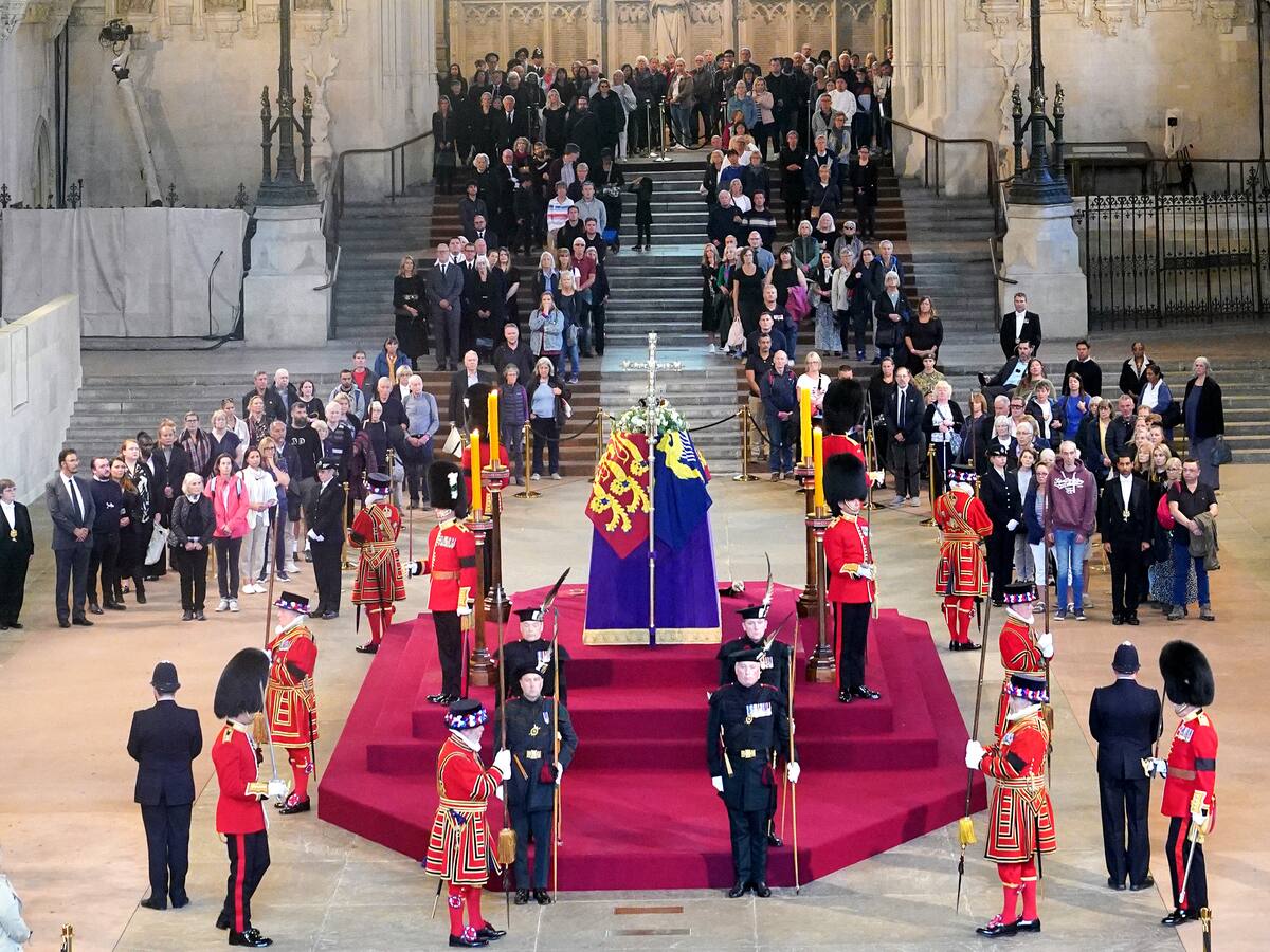 Muerte de Isabel II: ¿dónde será enterrada y cómo será la ceremonia?