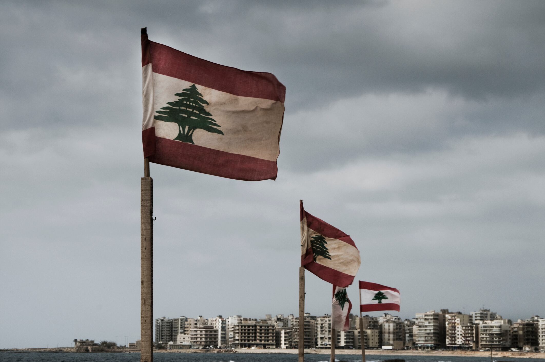 Líbano. I Foto: Getty Images.