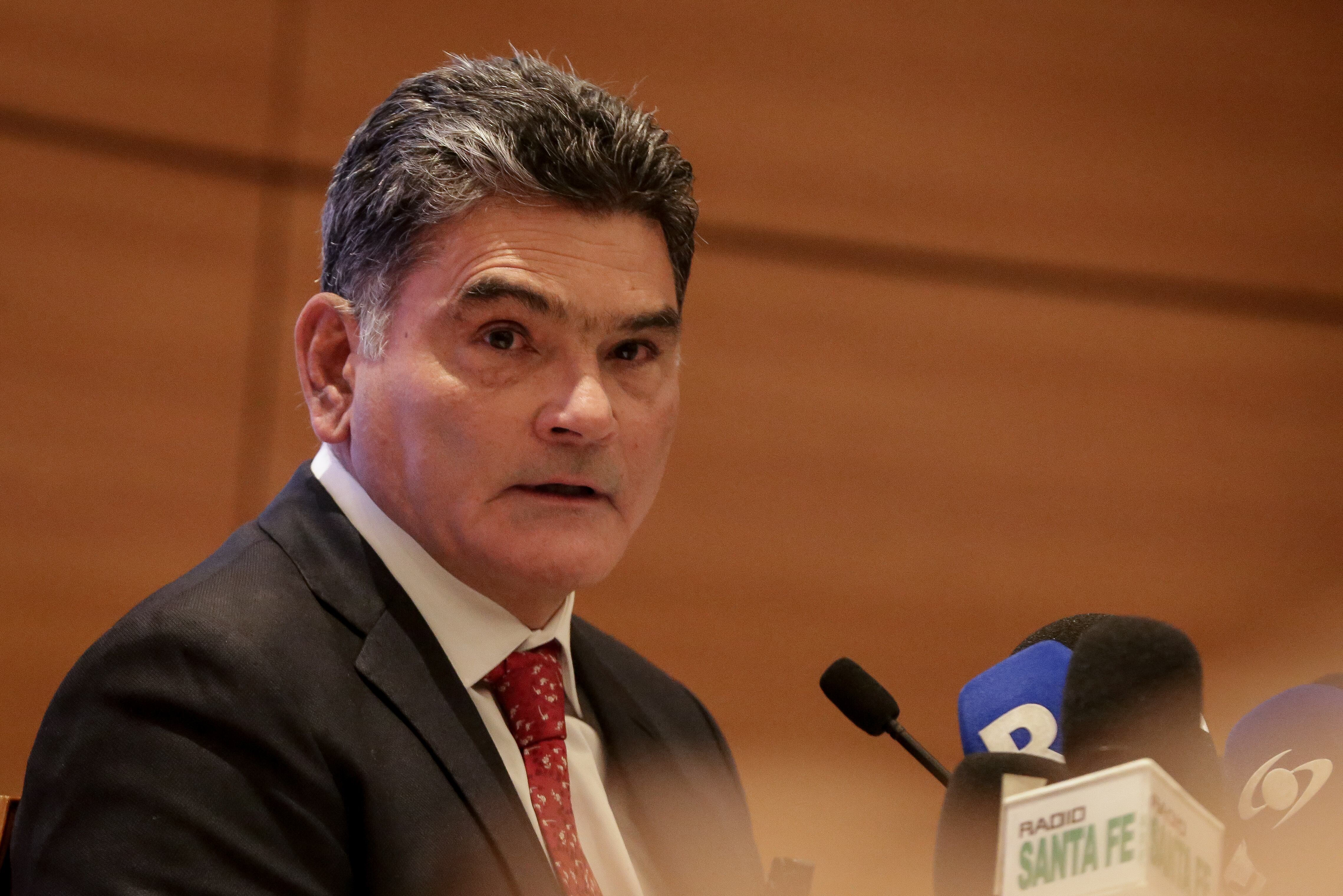 Gregorio Eljach | Foto: Colprensa