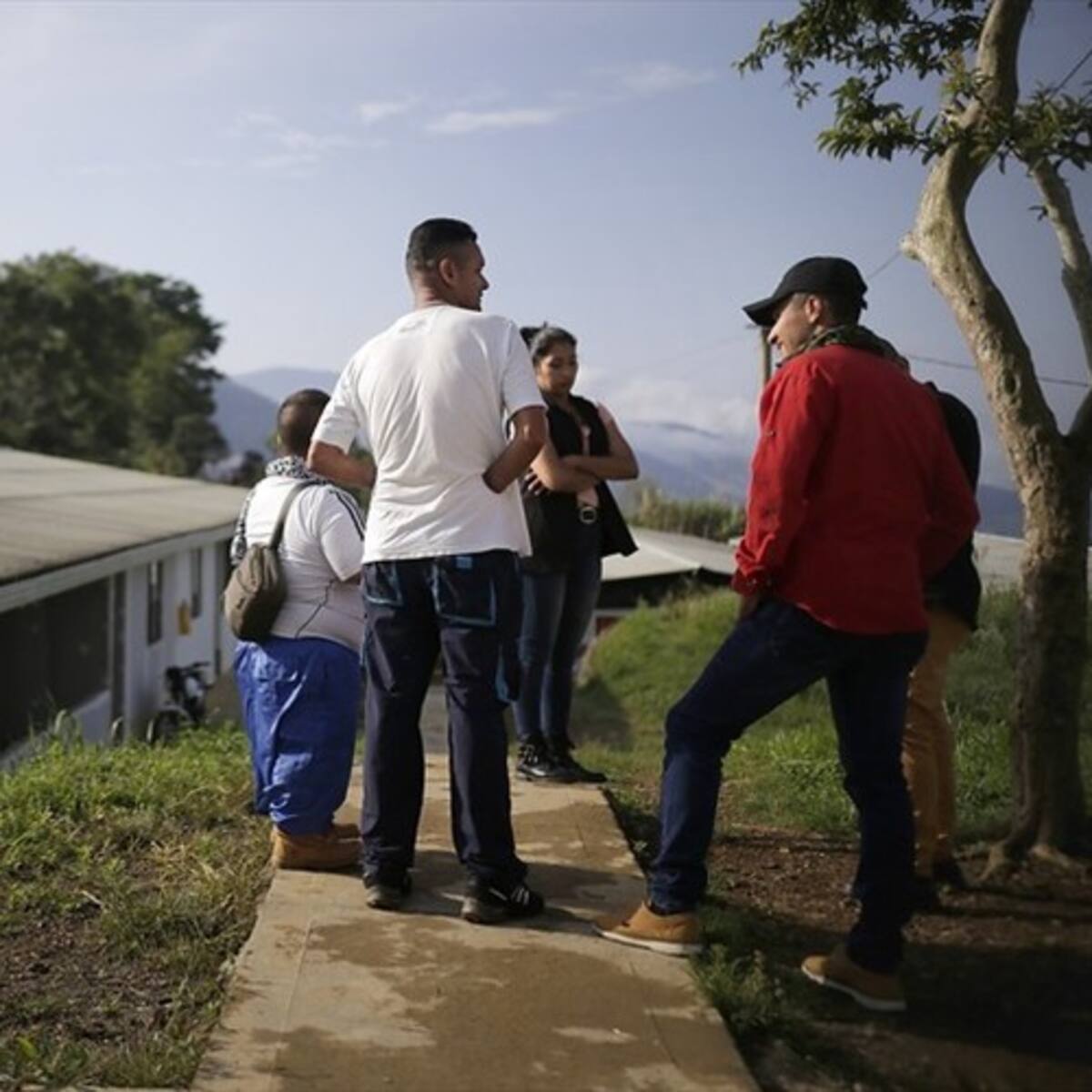 Firman decreto que consolida zonas para la reincorporación de exintegrantes de las Farc