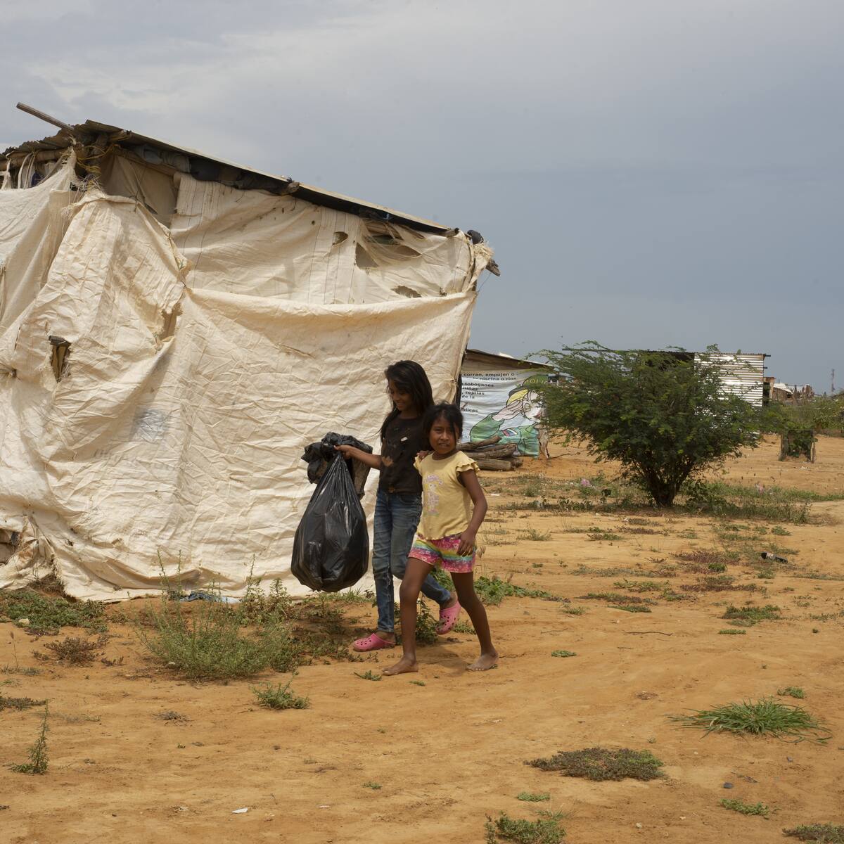 Alerta por 32 muertes de niños a causa de desnutrición en La Guajira